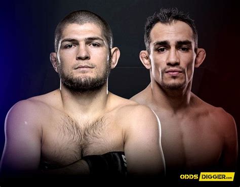 khabib vs ferguson betting|Tony Ferguson vs Khabib Nurmagomedov .